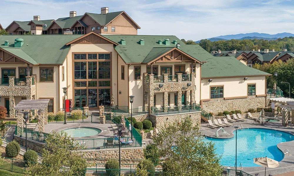 Hotel Club Wyndham Smoky Mountains Sevierville Zewnętrze zdjęcie