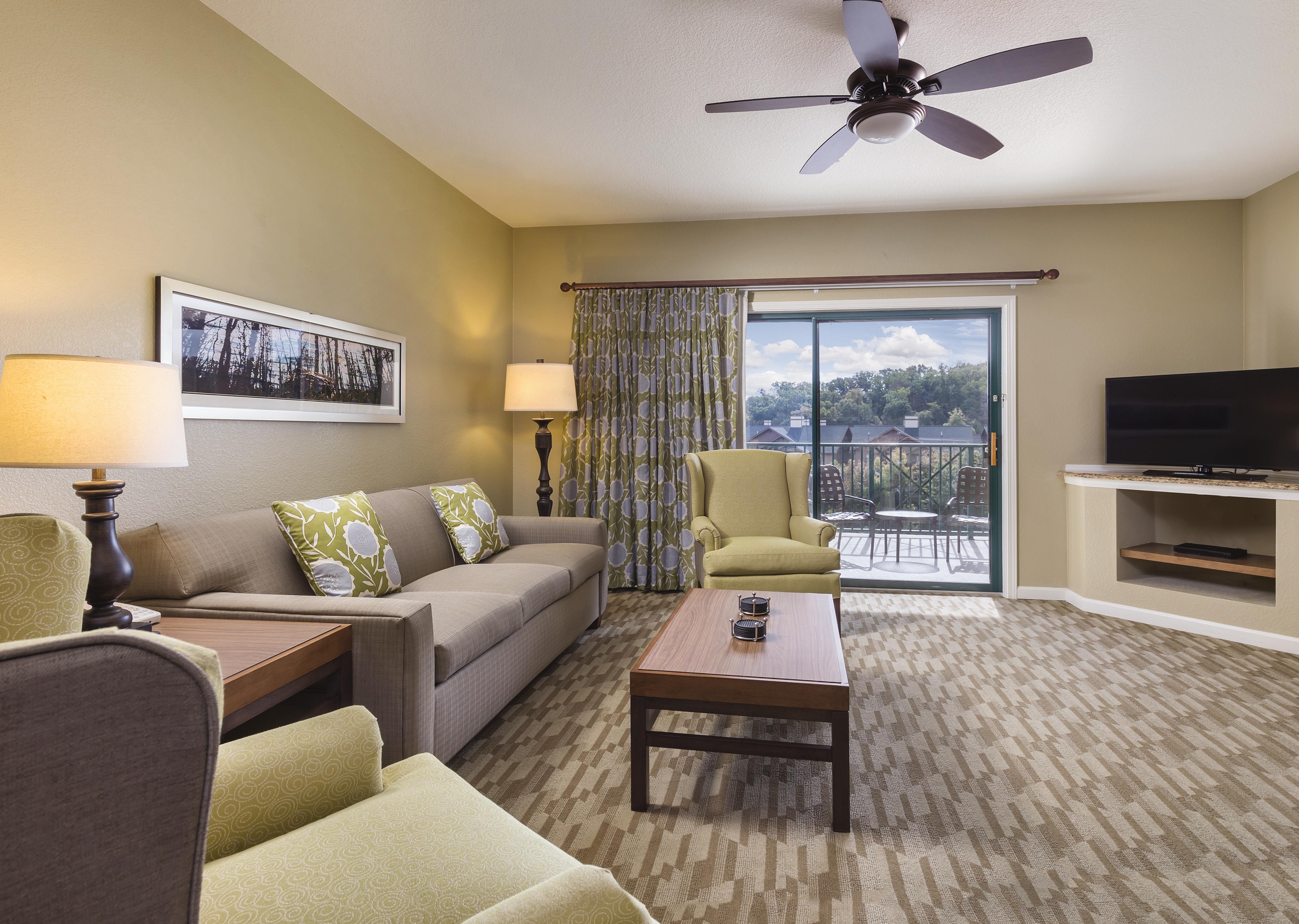 Hotel Club Wyndham Smoky Mountains Sevierville Zewnętrze zdjęcie