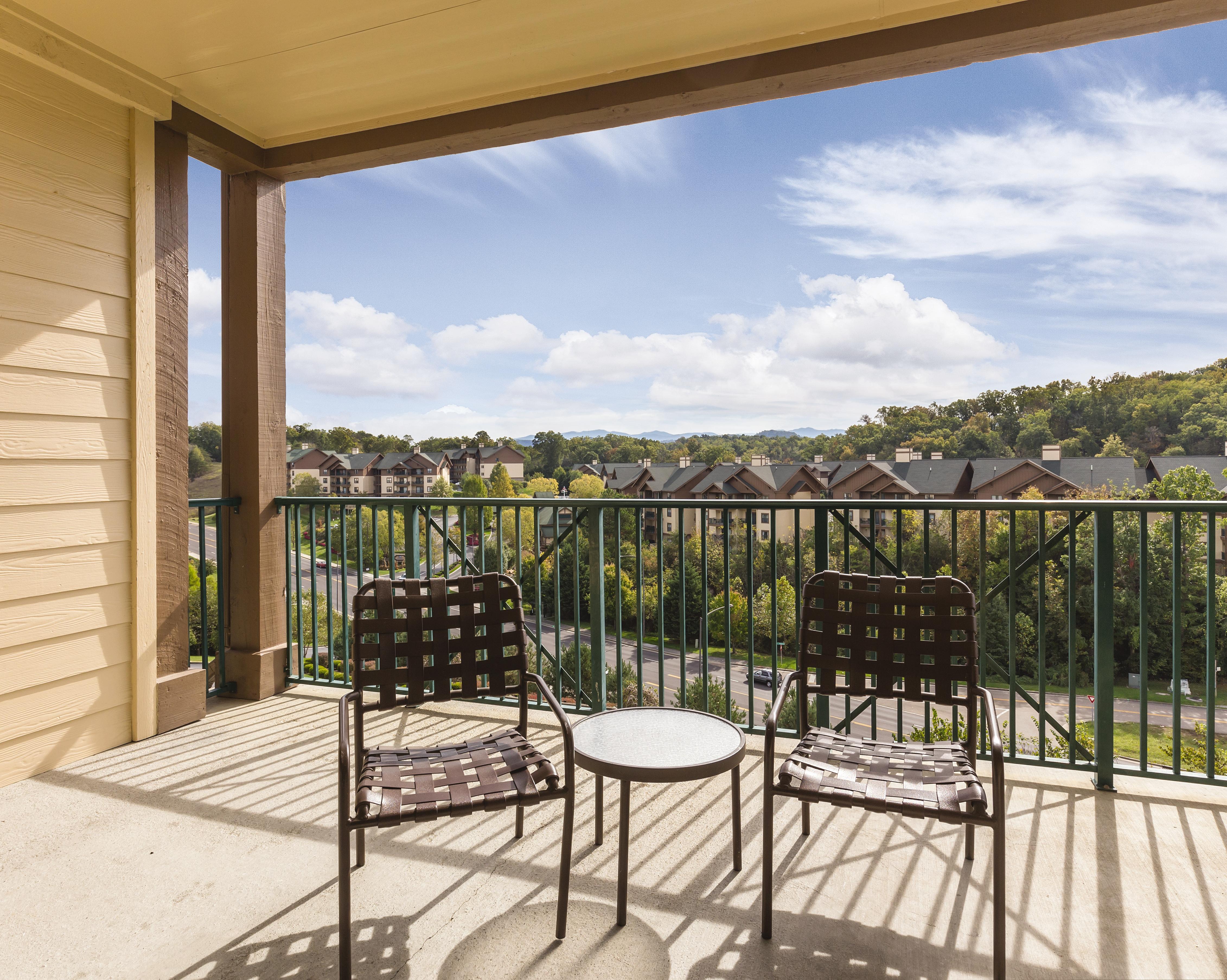 Hotel Club Wyndham Smoky Mountains Sevierville Zewnętrze zdjęcie