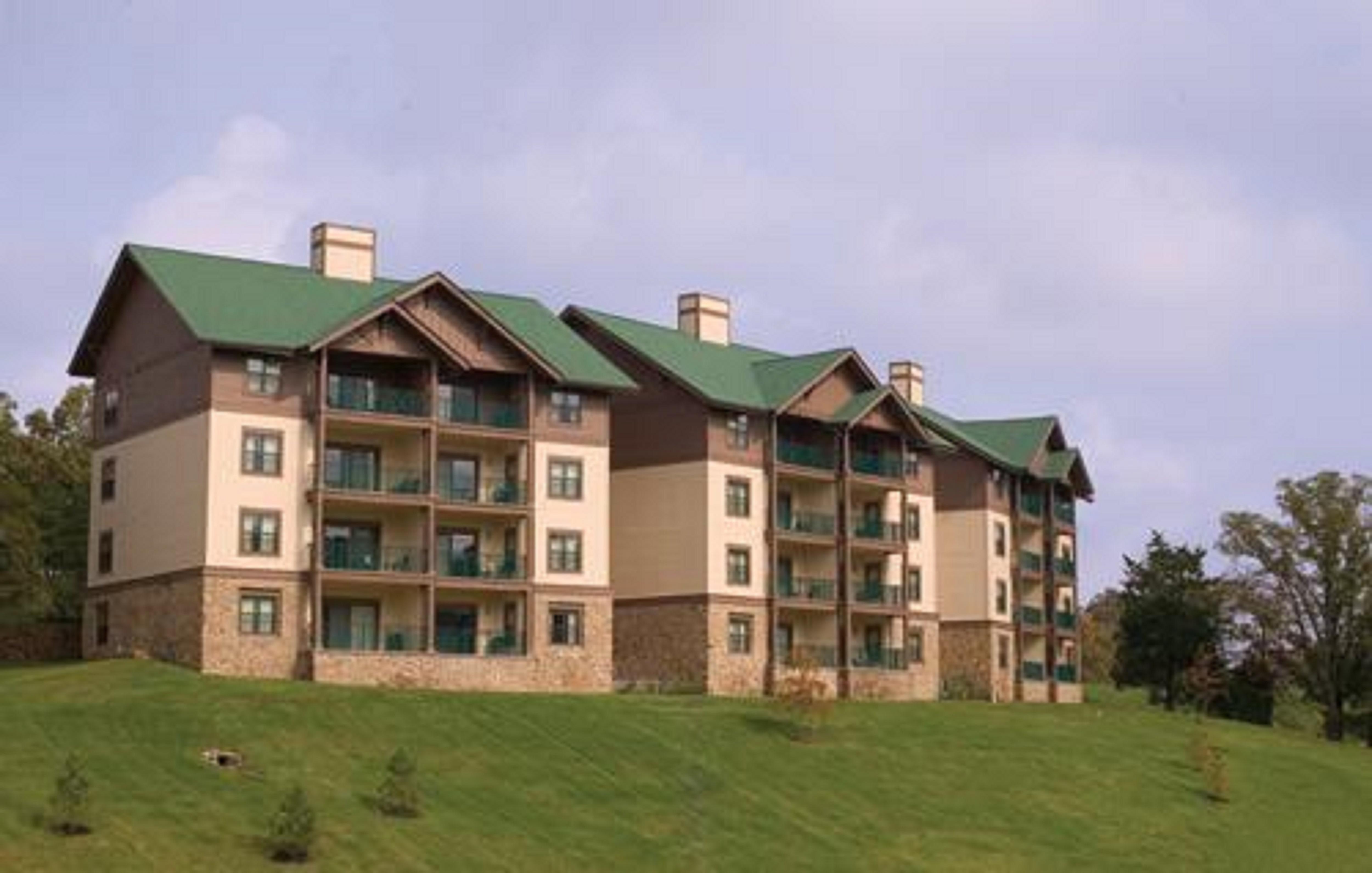 Hotel Club Wyndham Smoky Mountains Sevierville Zewnętrze zdjęcie
