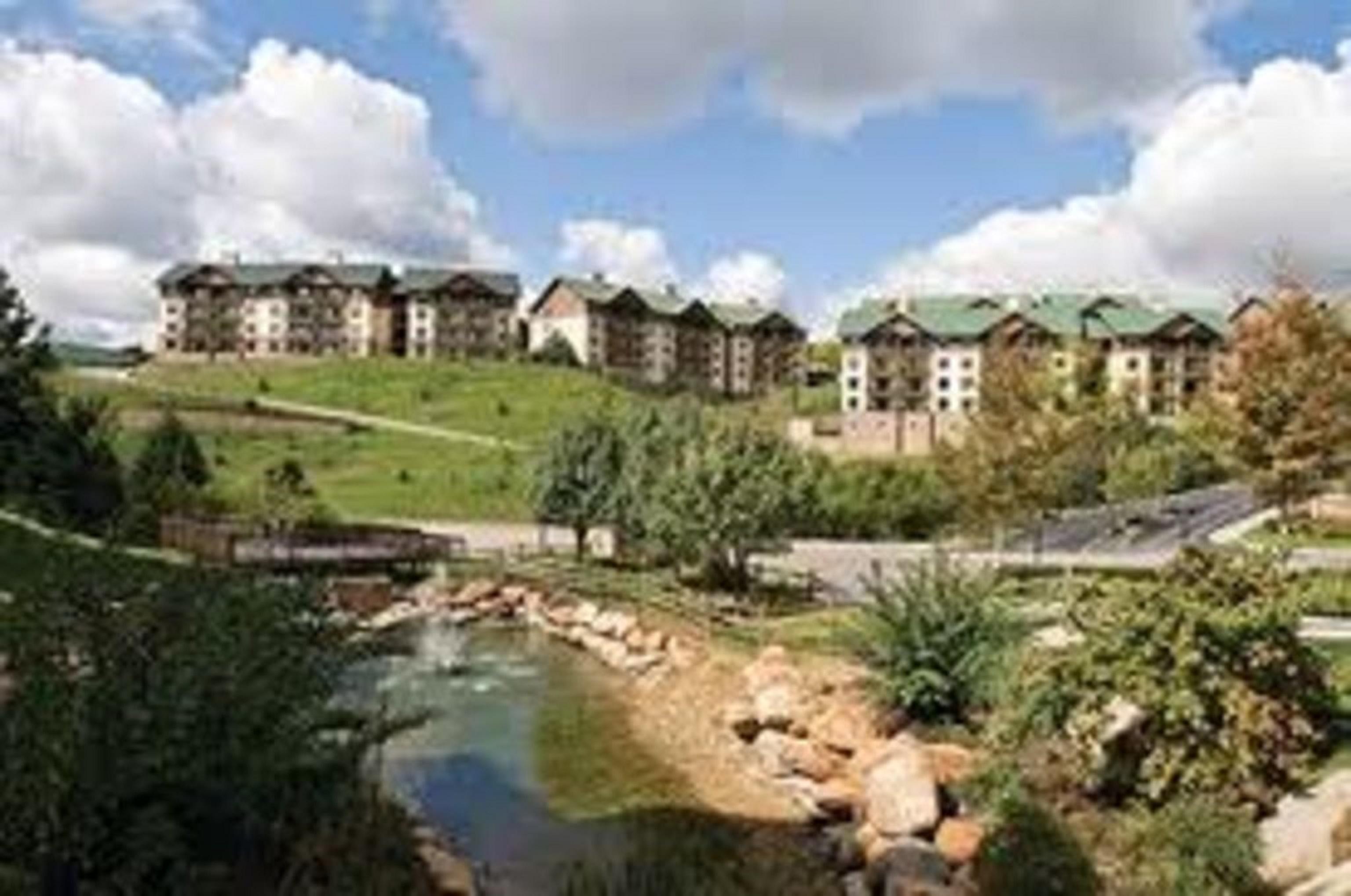 Hotel Club Wyndham Smoky Mountains Sevierville Zewnętrze zdjęcie