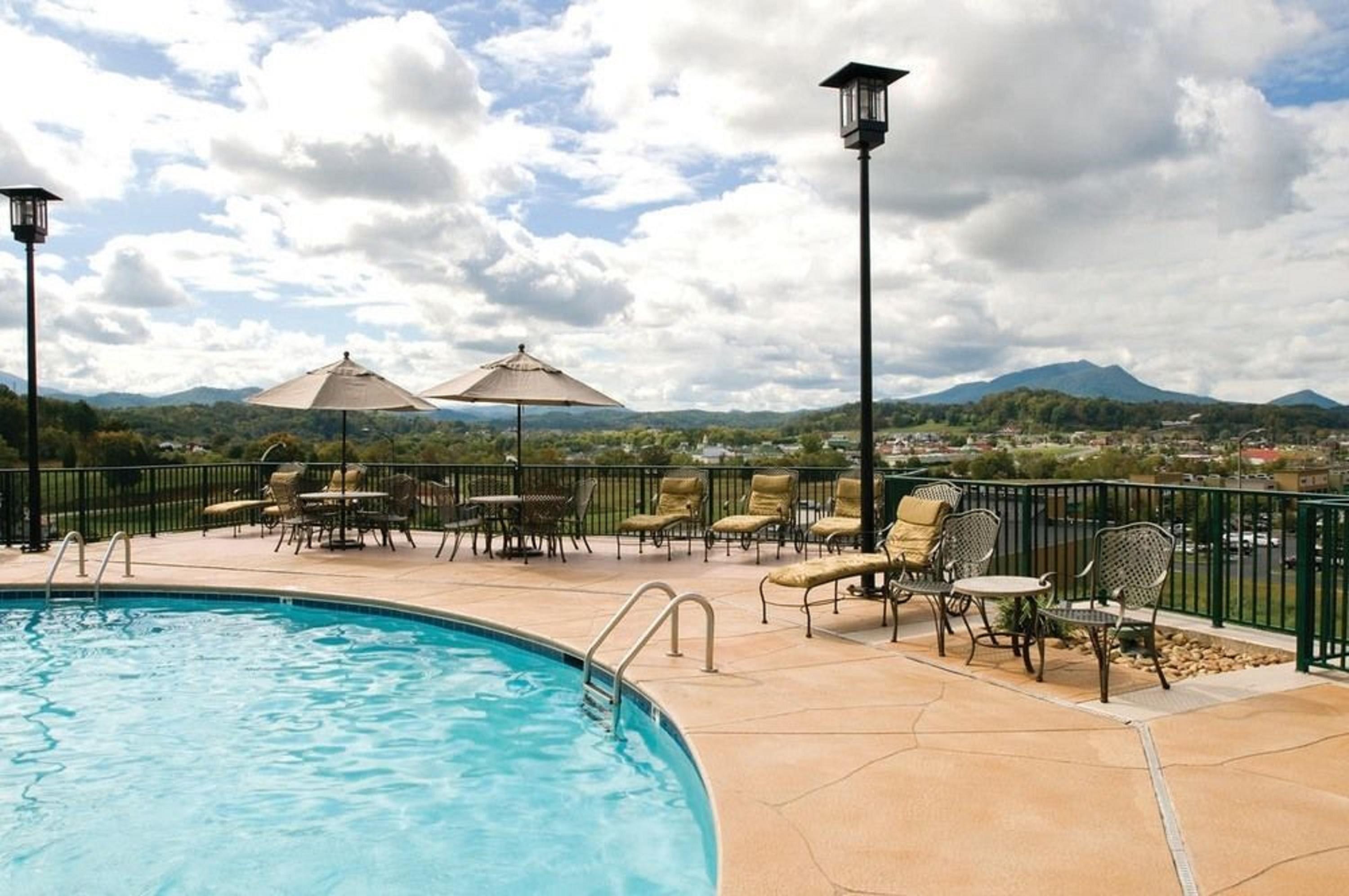 Hotel Club Wyndham Smoky Mountains Sevierville Zewnętrze zdjęcie