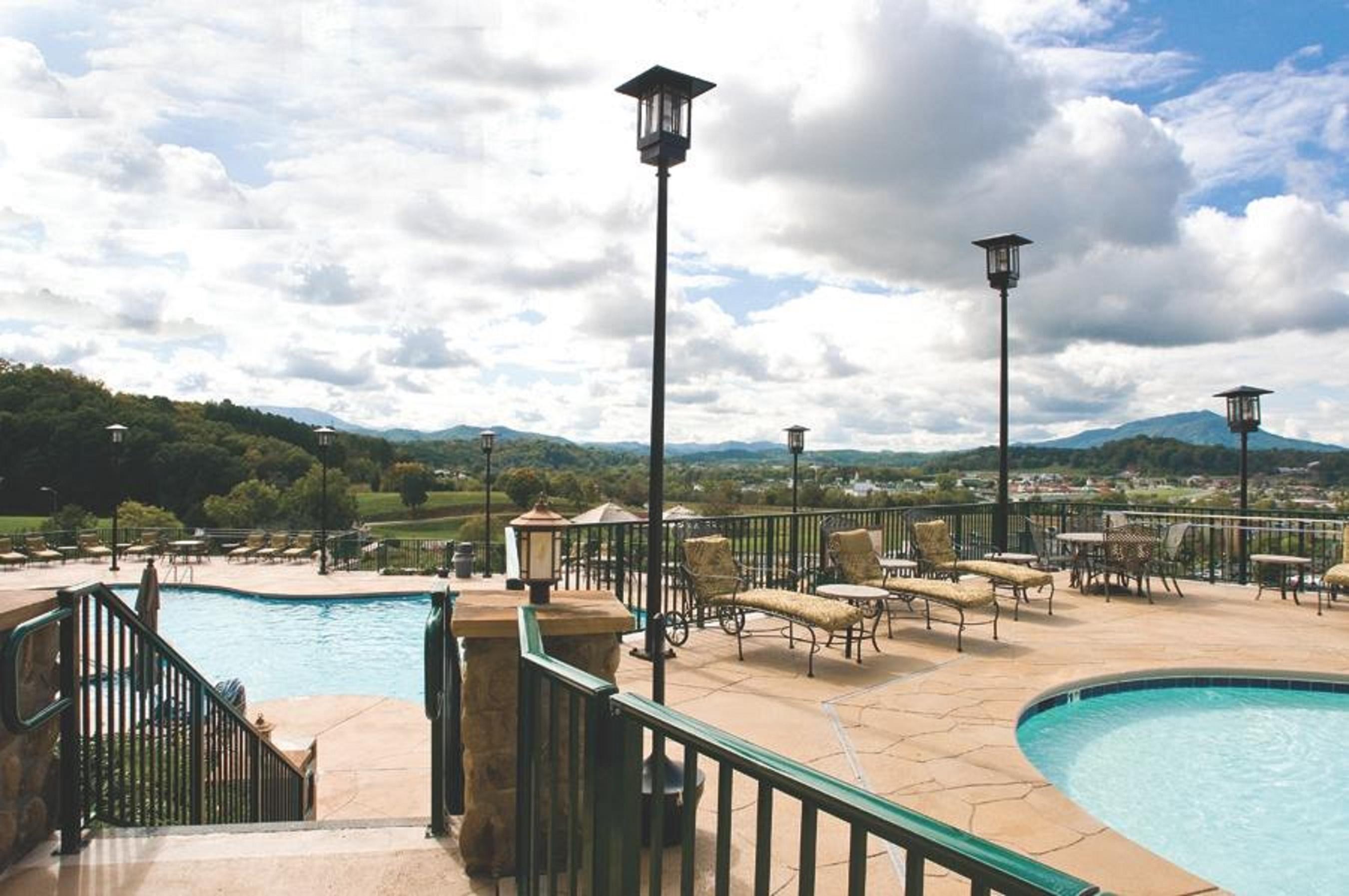 Hotel Club Wyndham Smoky Mountains Sevierville Zewnętrze zdjęcie
