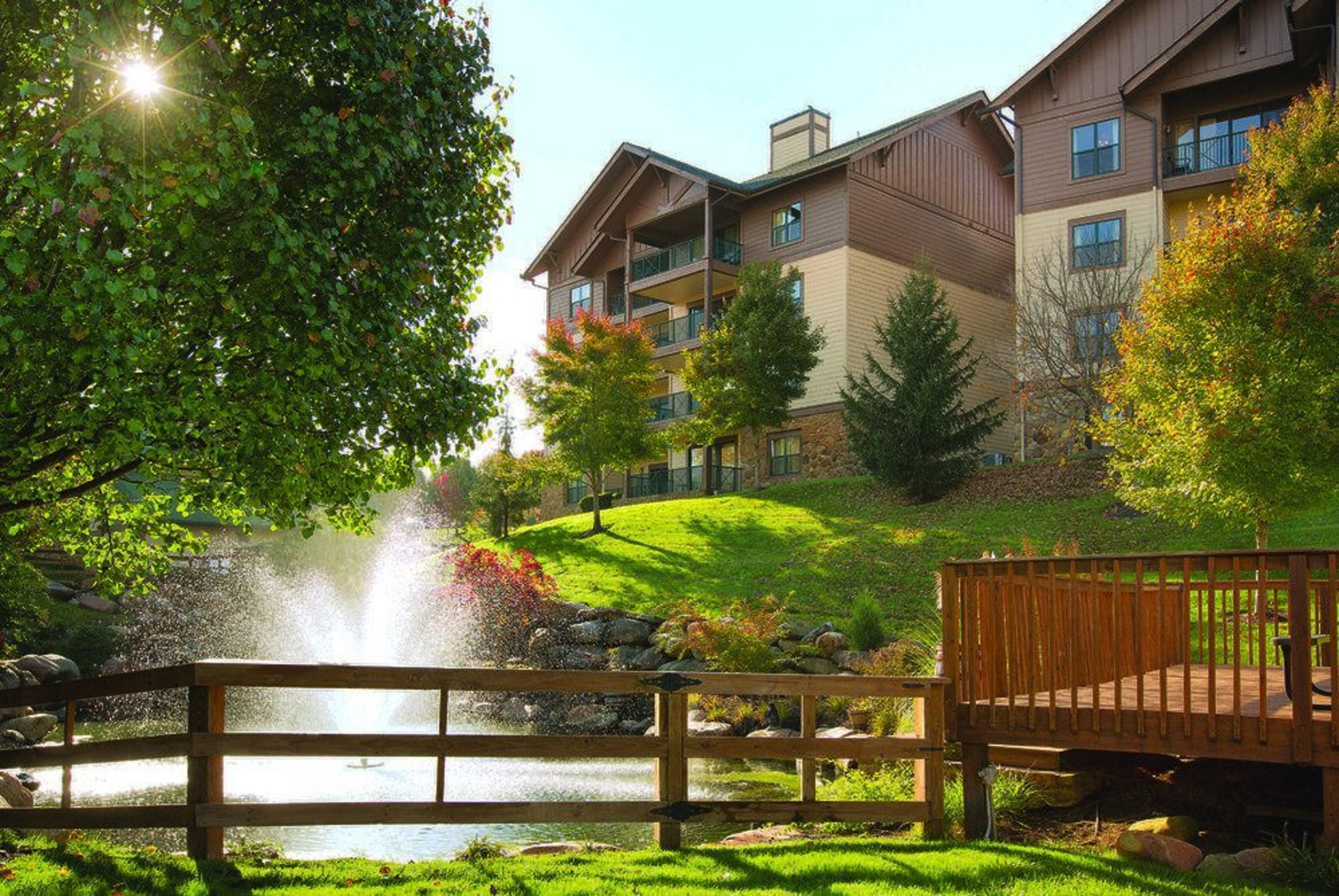 Hotel Club Wyndham Smoky Mountains Sevierville Zewnętrze zdjęcie