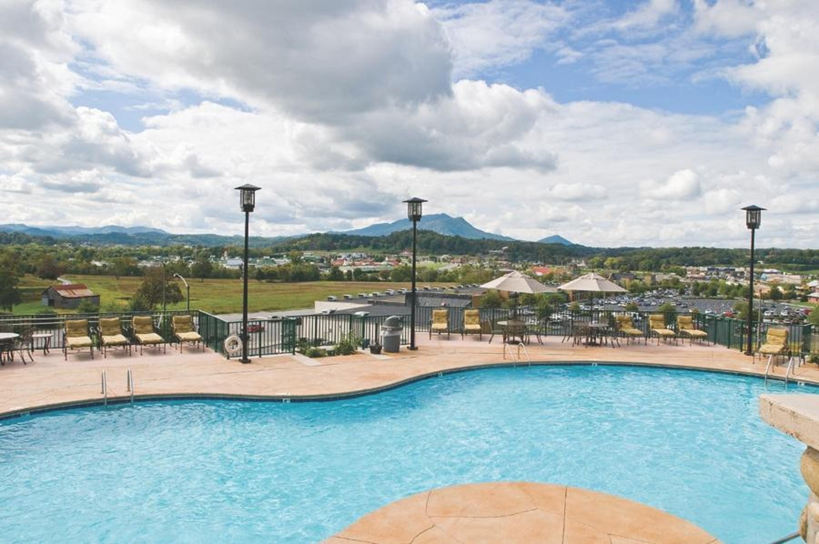 Hotel Club Wyndham Smoky Mountains Sevierville Zewnętrze zdjęcie