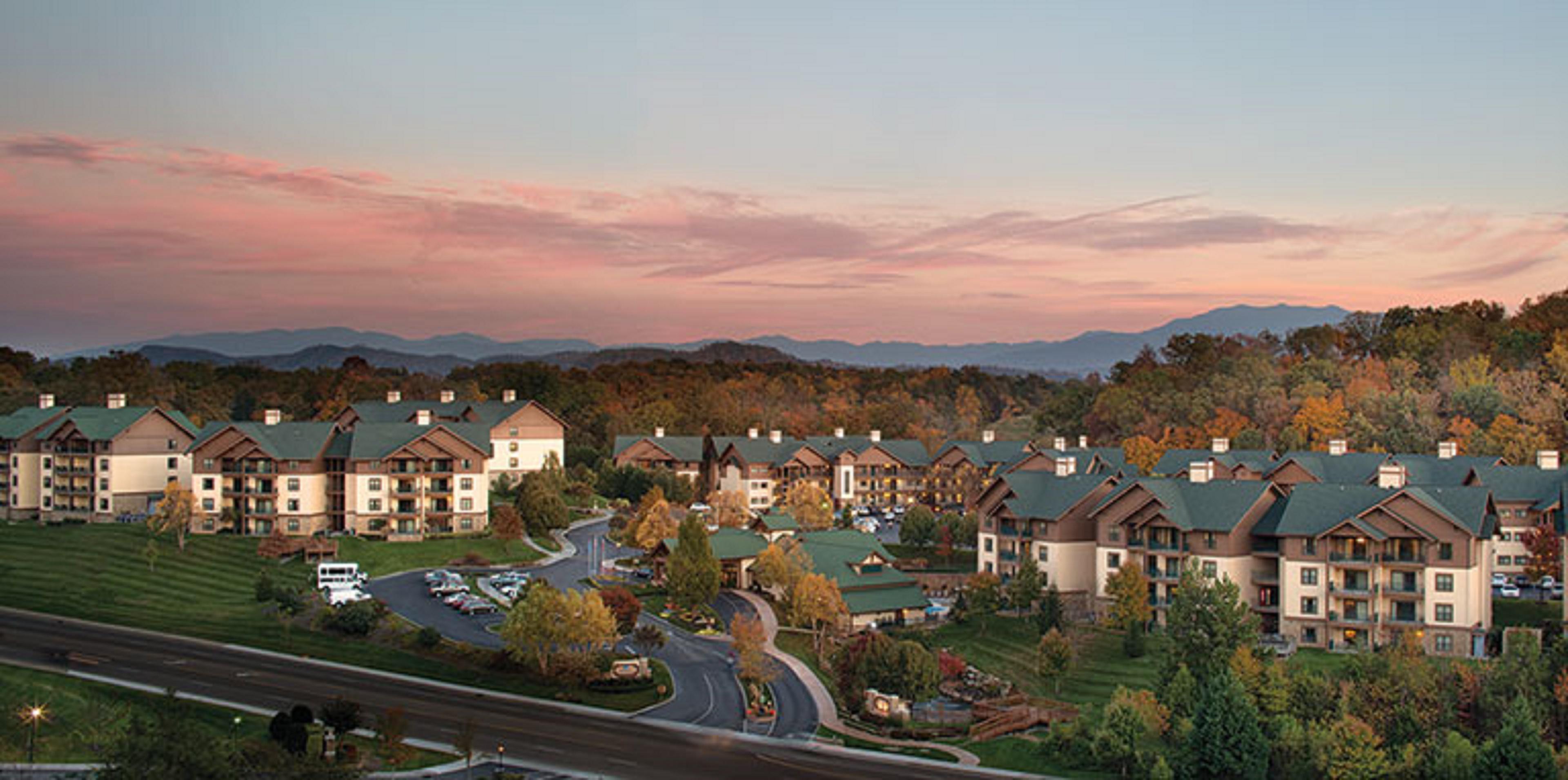 Hotel Club Wyndham Smoky Mountains Sevierville Zewnętrze zdjęcie