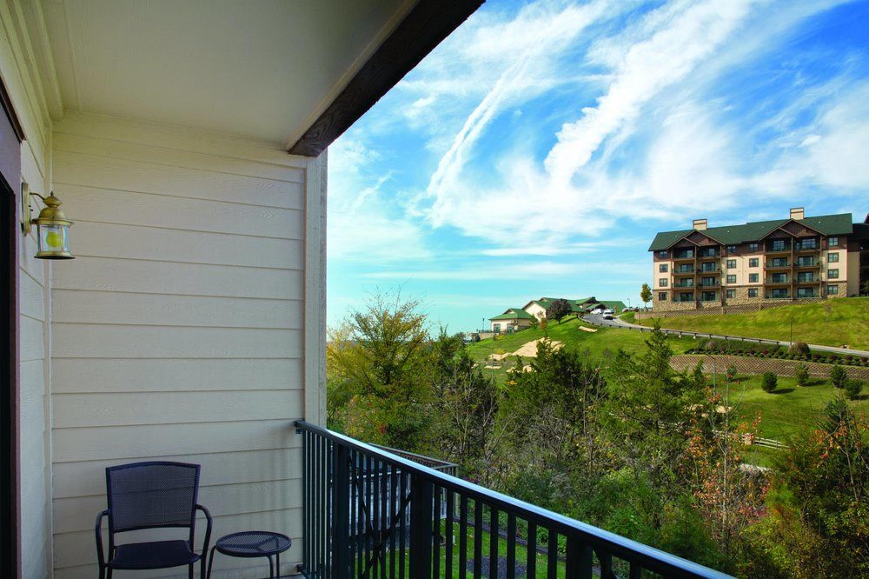 Hotel Club Wyndham Smoky Mountains Sevierville Zewnętrze zdjęcie