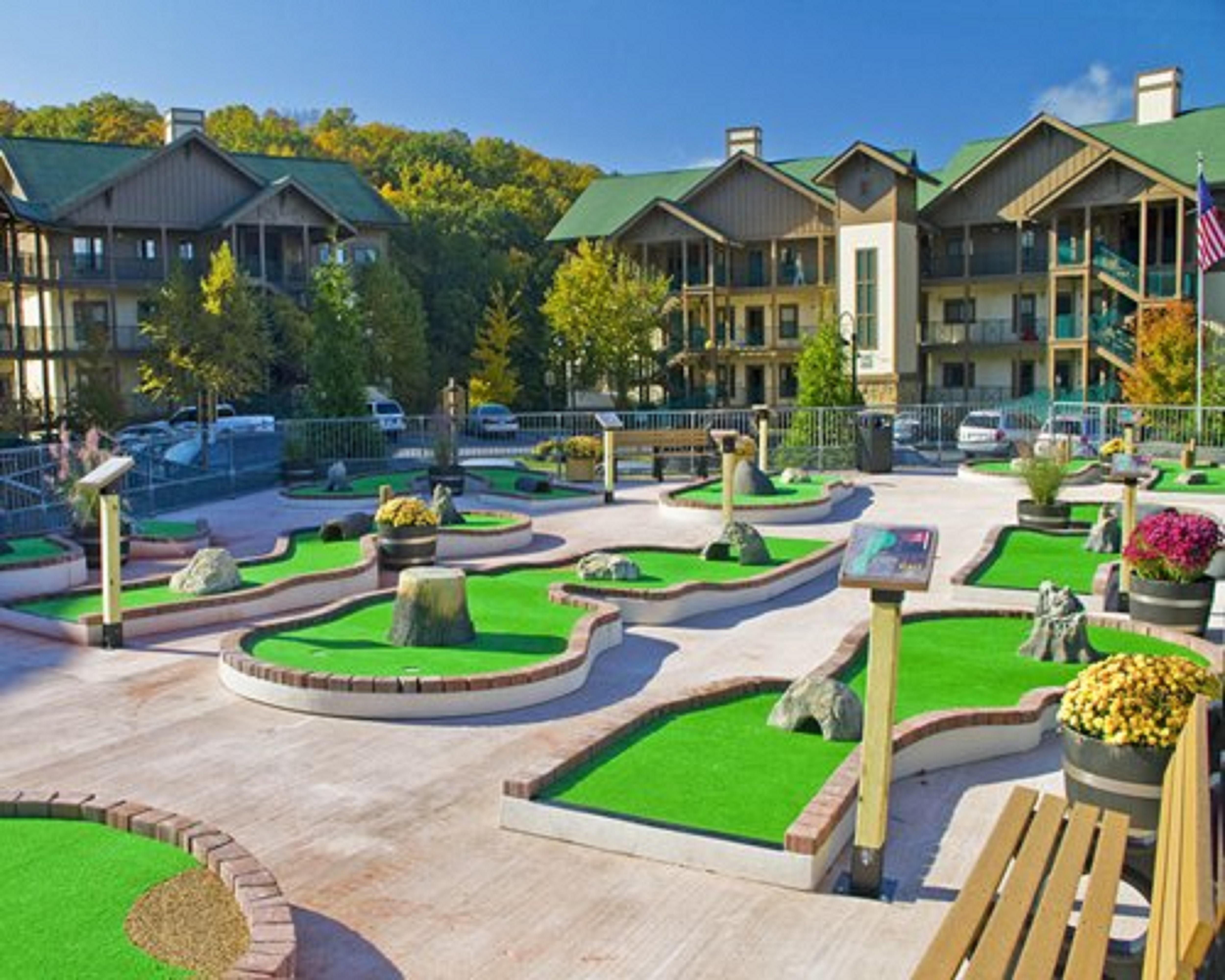 Hotel Club Wyndham Smoky Mountains Sevierville Zewnętrze zdjęcie