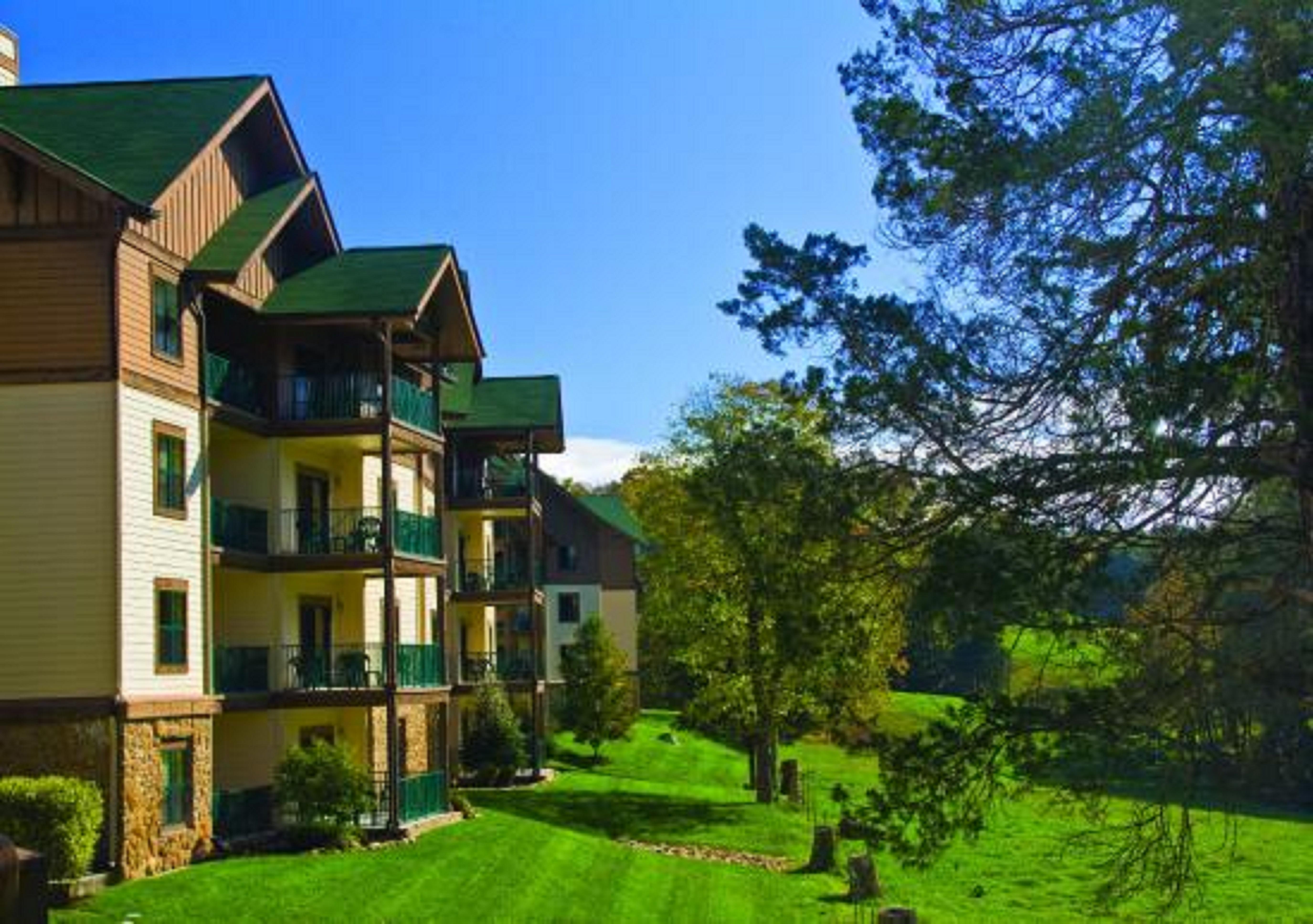 Hotel Club Wyndham Smoky Mountains Sevierville Zewnętrze zdjęcie