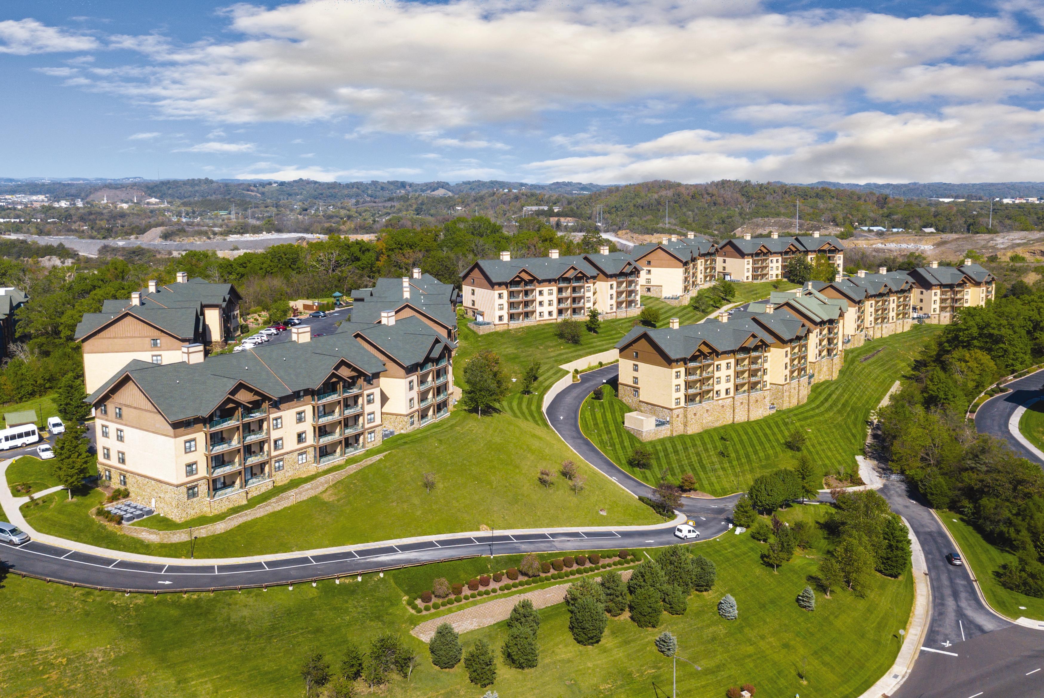 Hotel Club Wyndham Smoky Mountains Sevierville Zewnętrze zdjęcie