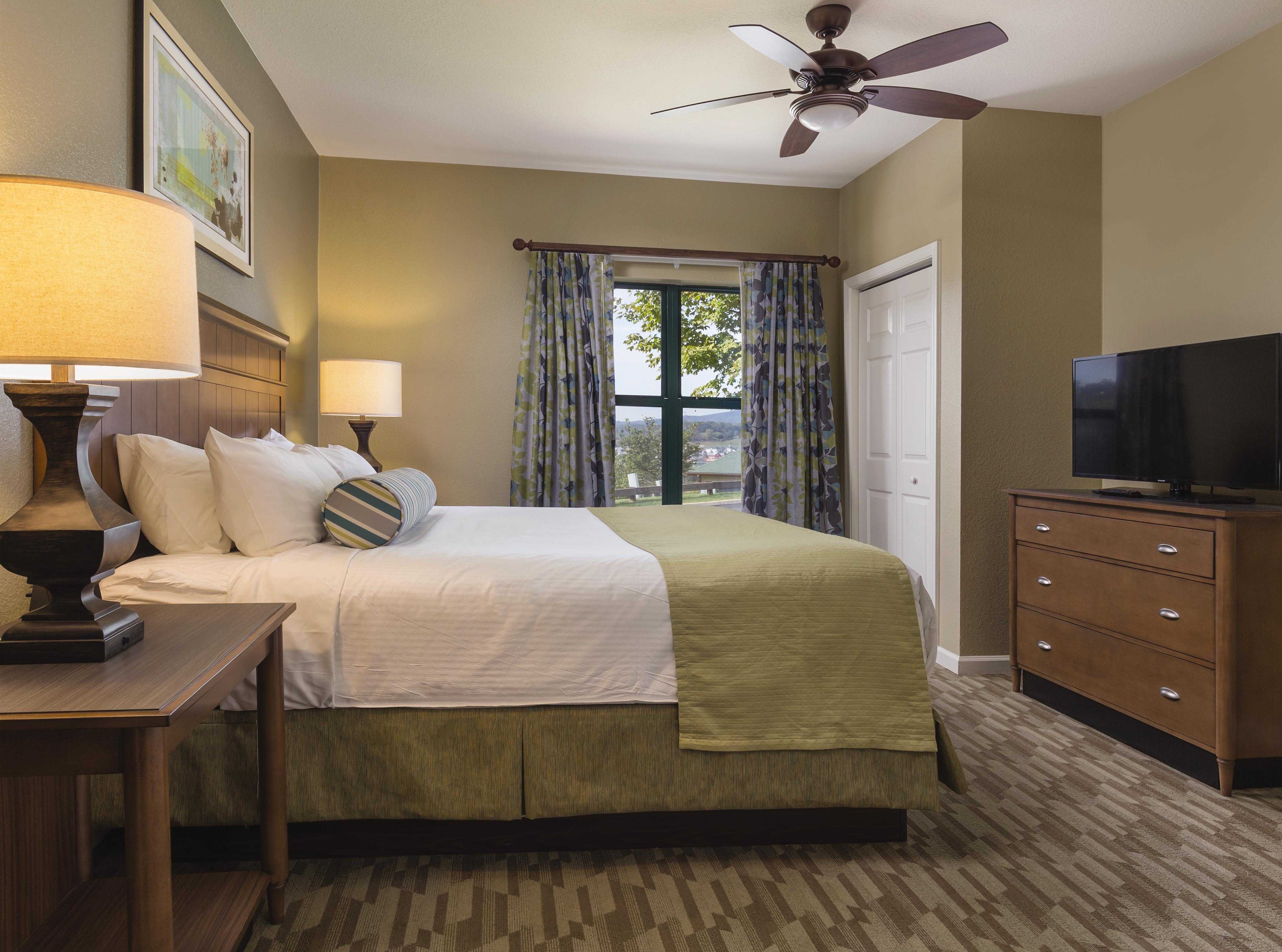 Hotel Club Wyndham Smoky Mountains Sevierville Zewnętrze zdjęcie
