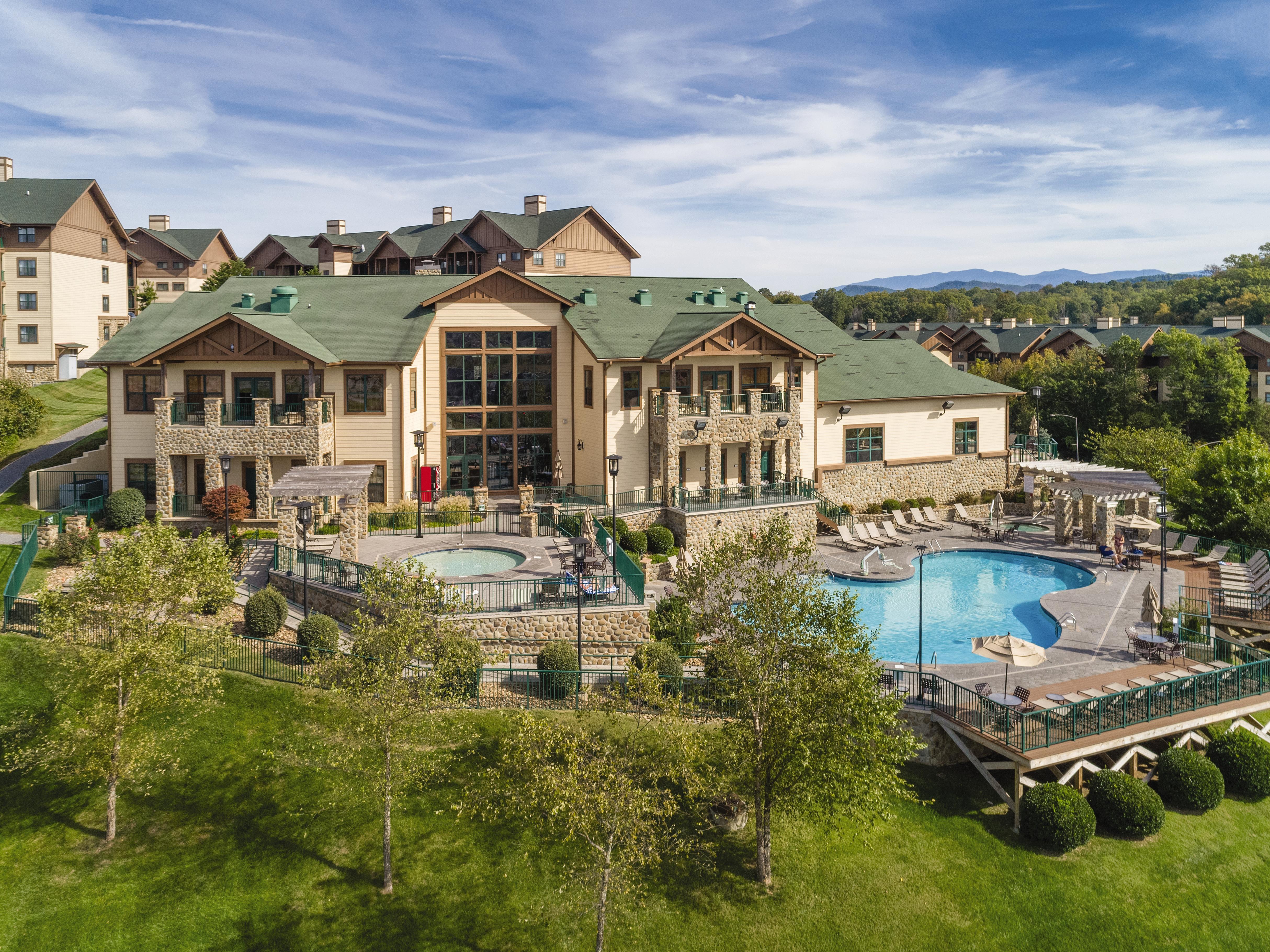 Hotel Club Wyndham Smoky Mountains Sevierville Zewnętrze zdjęcie