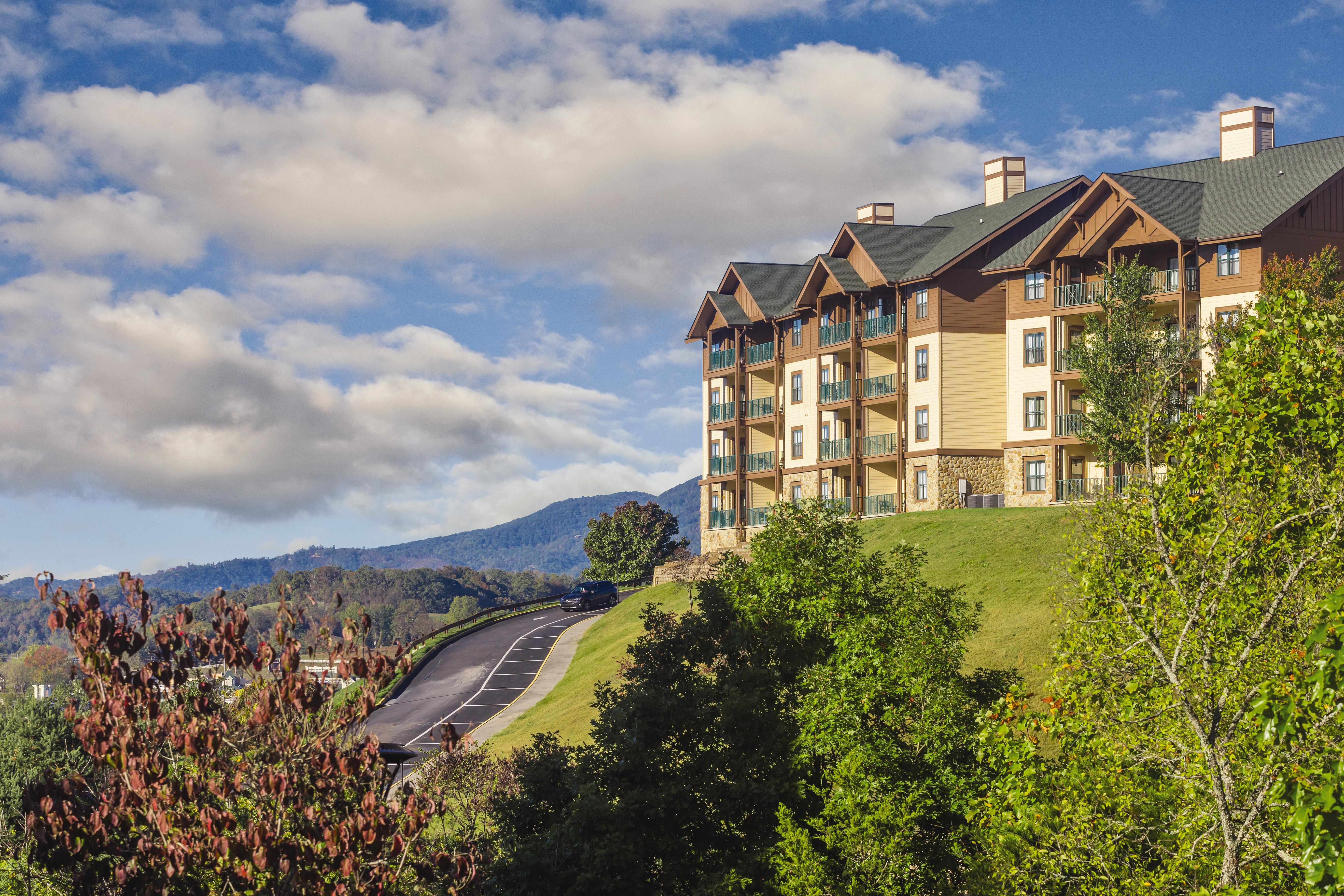 Hotel Club Wyndham Smoky Mountains Sevierville Zewnętrze zdjęcie