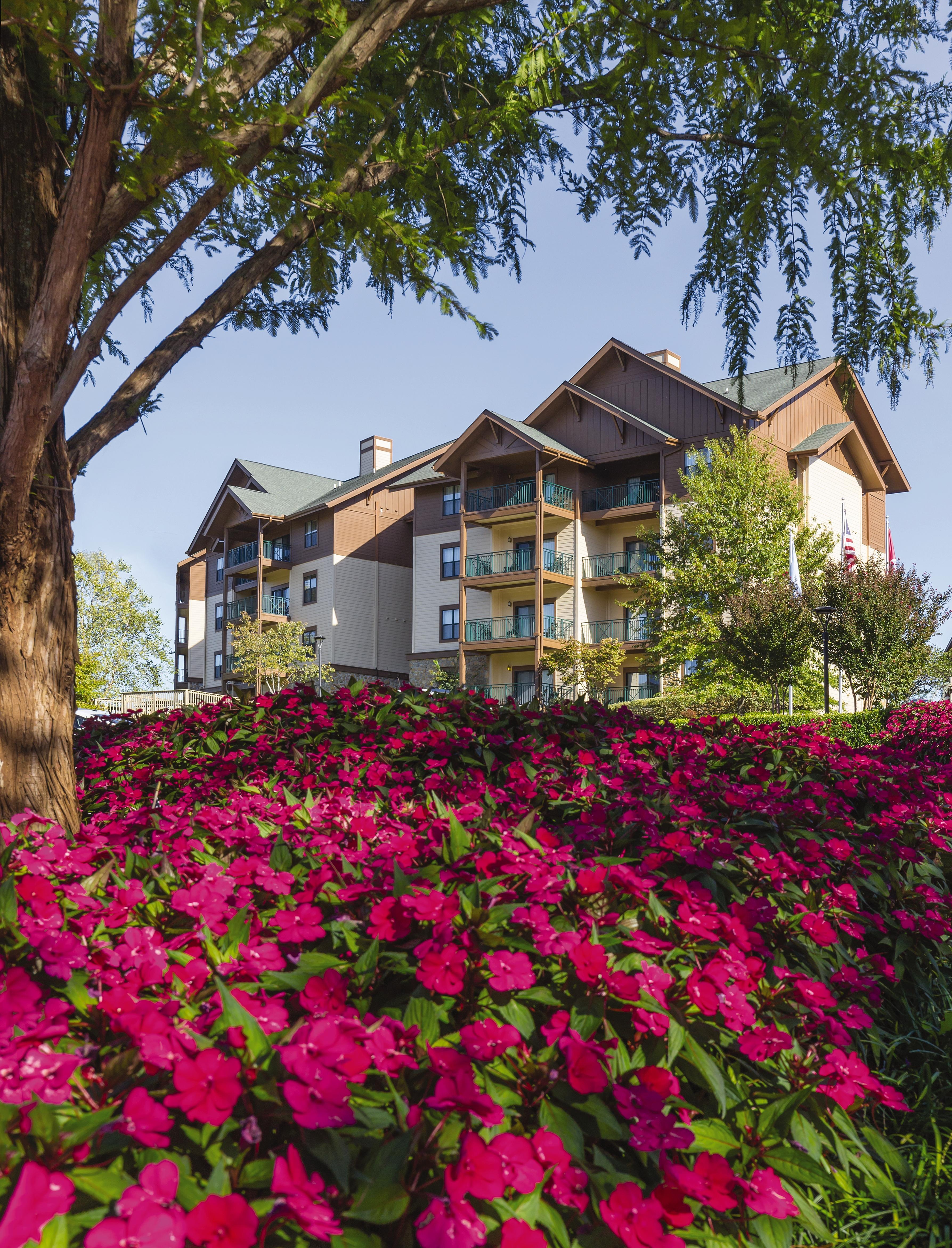 Hotel Club Wyndham Smoky Mountains Sevierville Zewnętrze zdjęcie