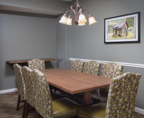 Hotel Club Wyndham Smoky Mountains Sevierville Zewnętrze zdjęcie