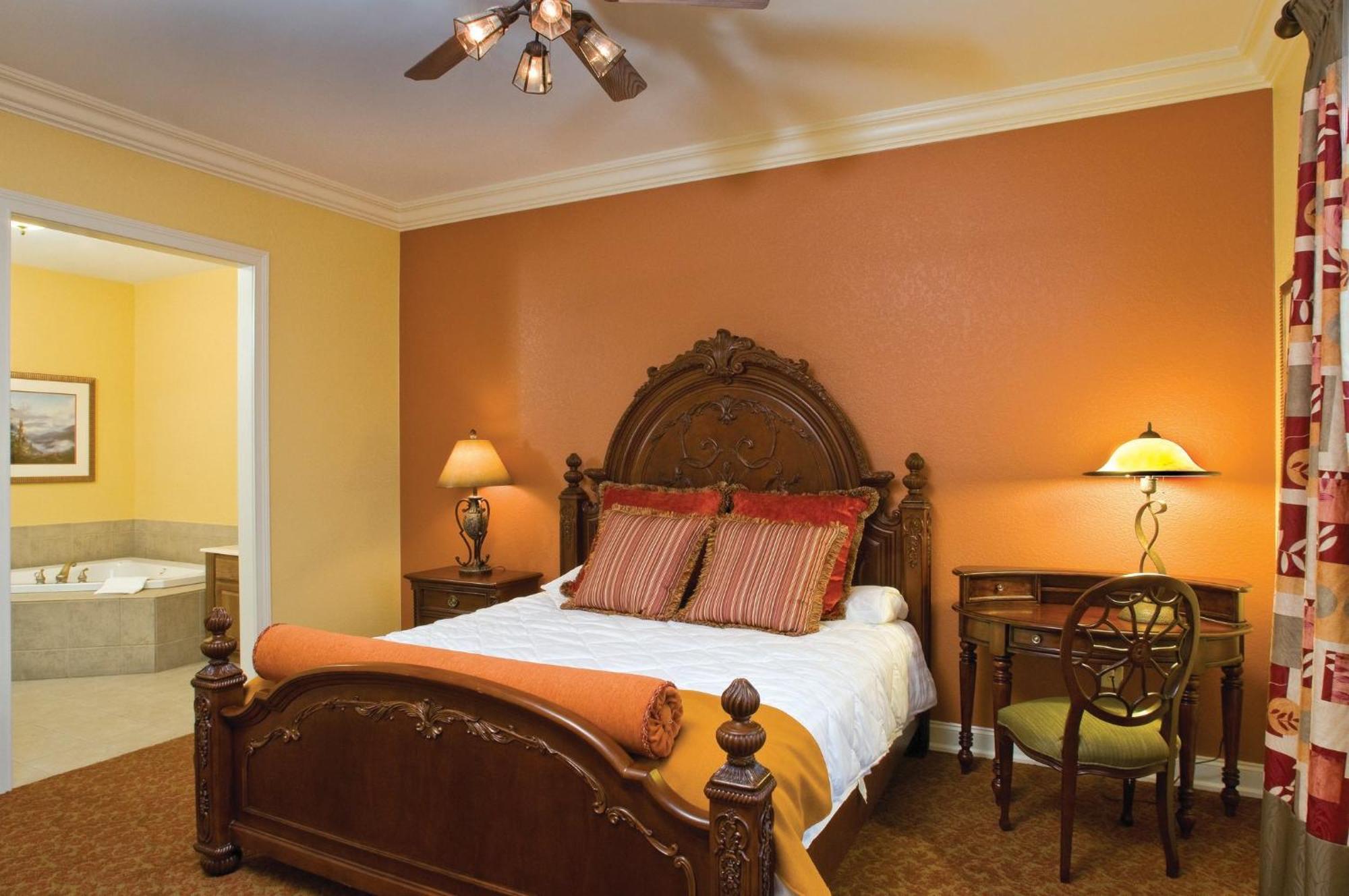 Hotel Club Wyndham Smoky Mountains Sevierville Zewnętrze zdjęcie