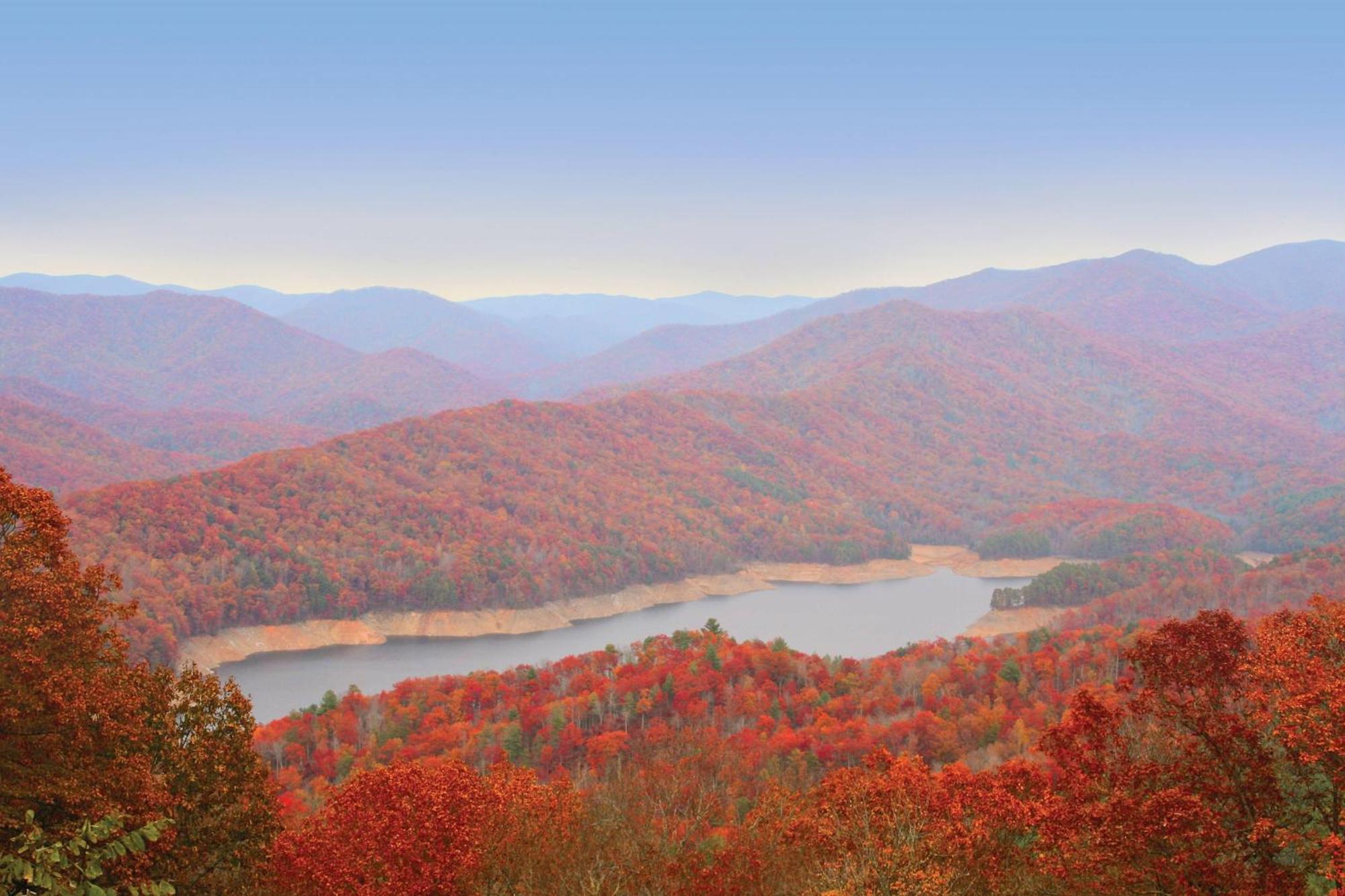 Hotel Club Wyndham Smoky Mountains Sevierville Zewnętrze zdjęcie