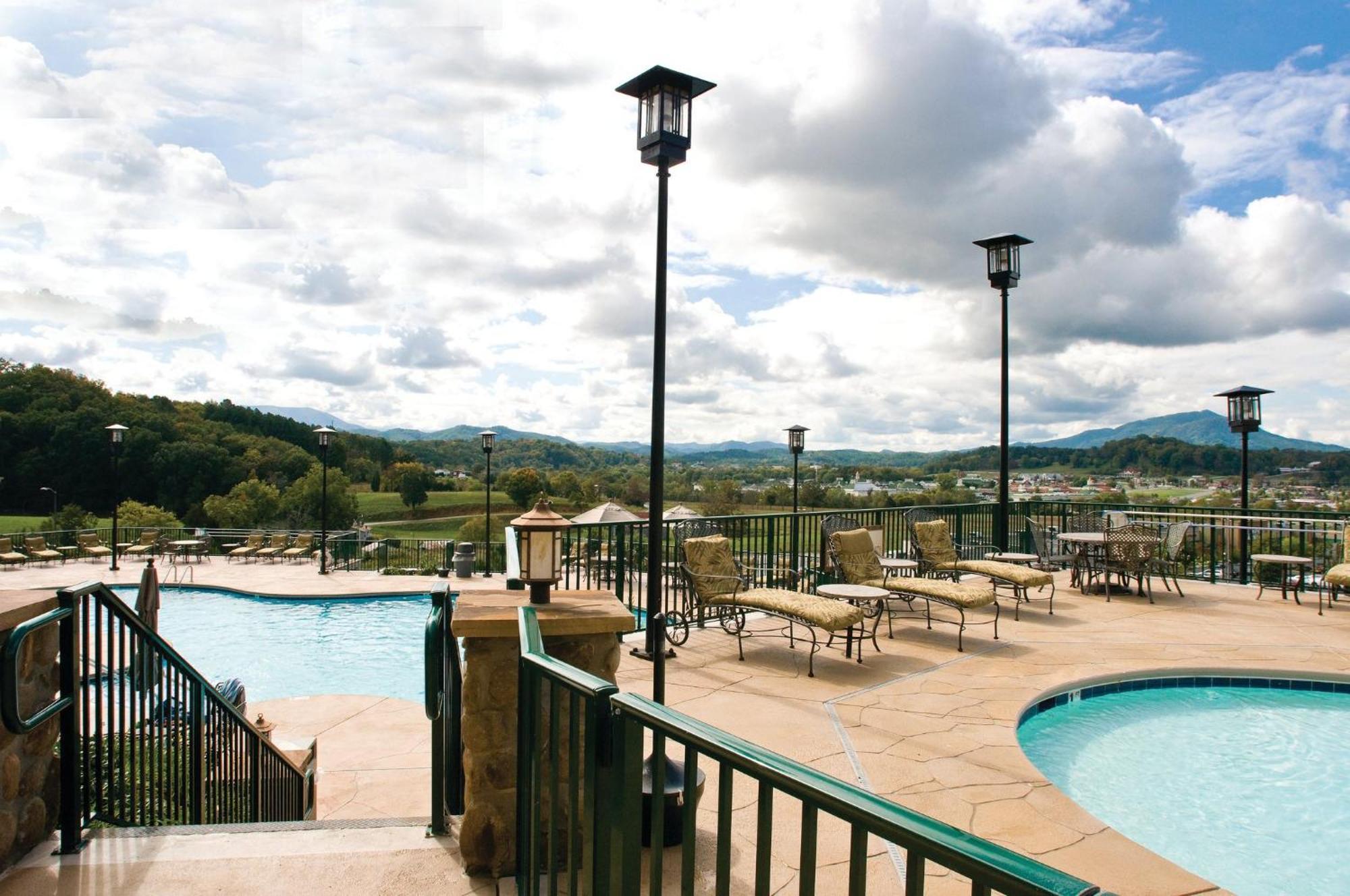 Hotel Club Wyndham Smoky Mountains Sevierville Zewnętrze zdjęcie