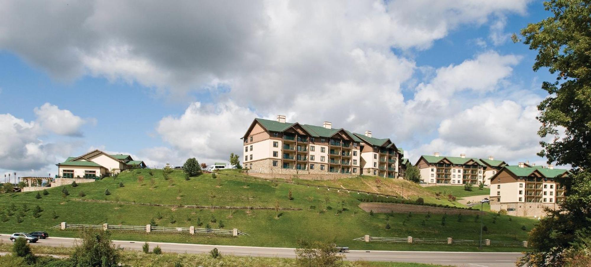 Hotel Club Wyndham Smoky Mountains Sevierville Zewnętrze zdjęcie