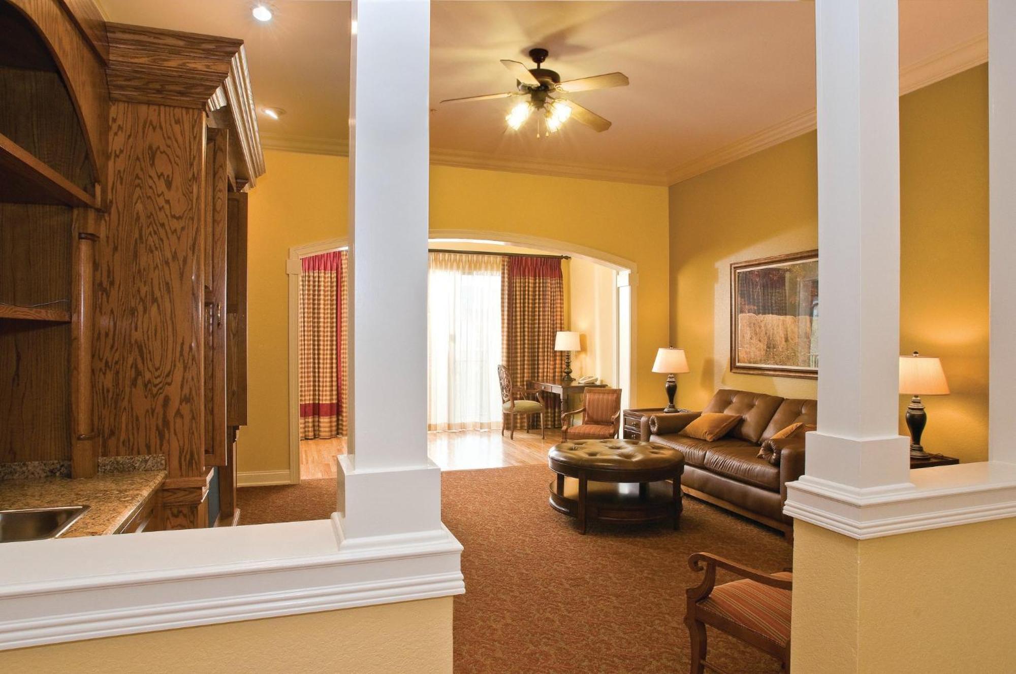 Hotel Club Wyndham Smoky Mountains Sevierville Zewnętrze zdjęcie