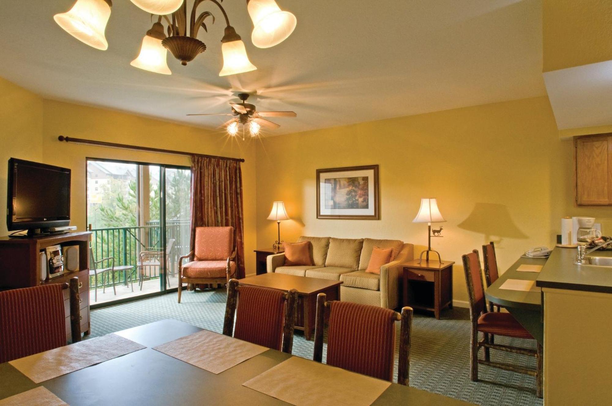 Hotel Club Wyndham Smoky Mountains Sevierville Zewnętrze zdjęcie