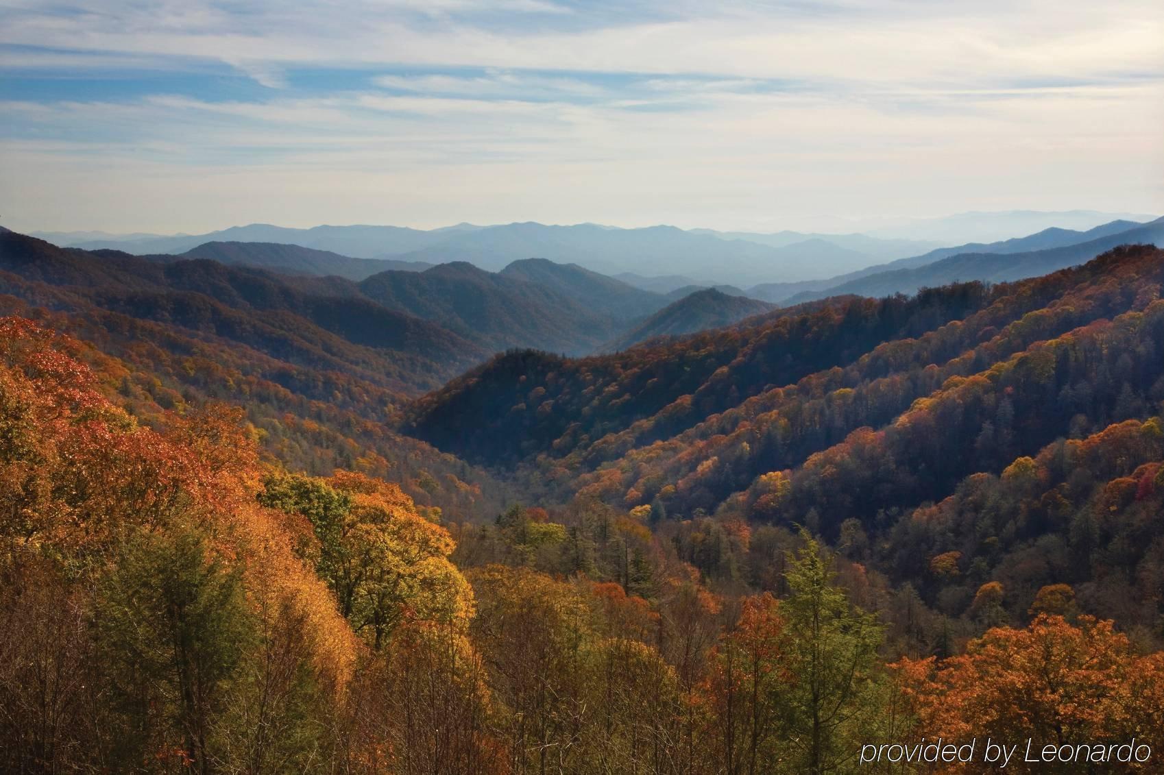 Hotel Club Wyndham Smoky Mountains Sevierville Zewnętrze zdjęcie