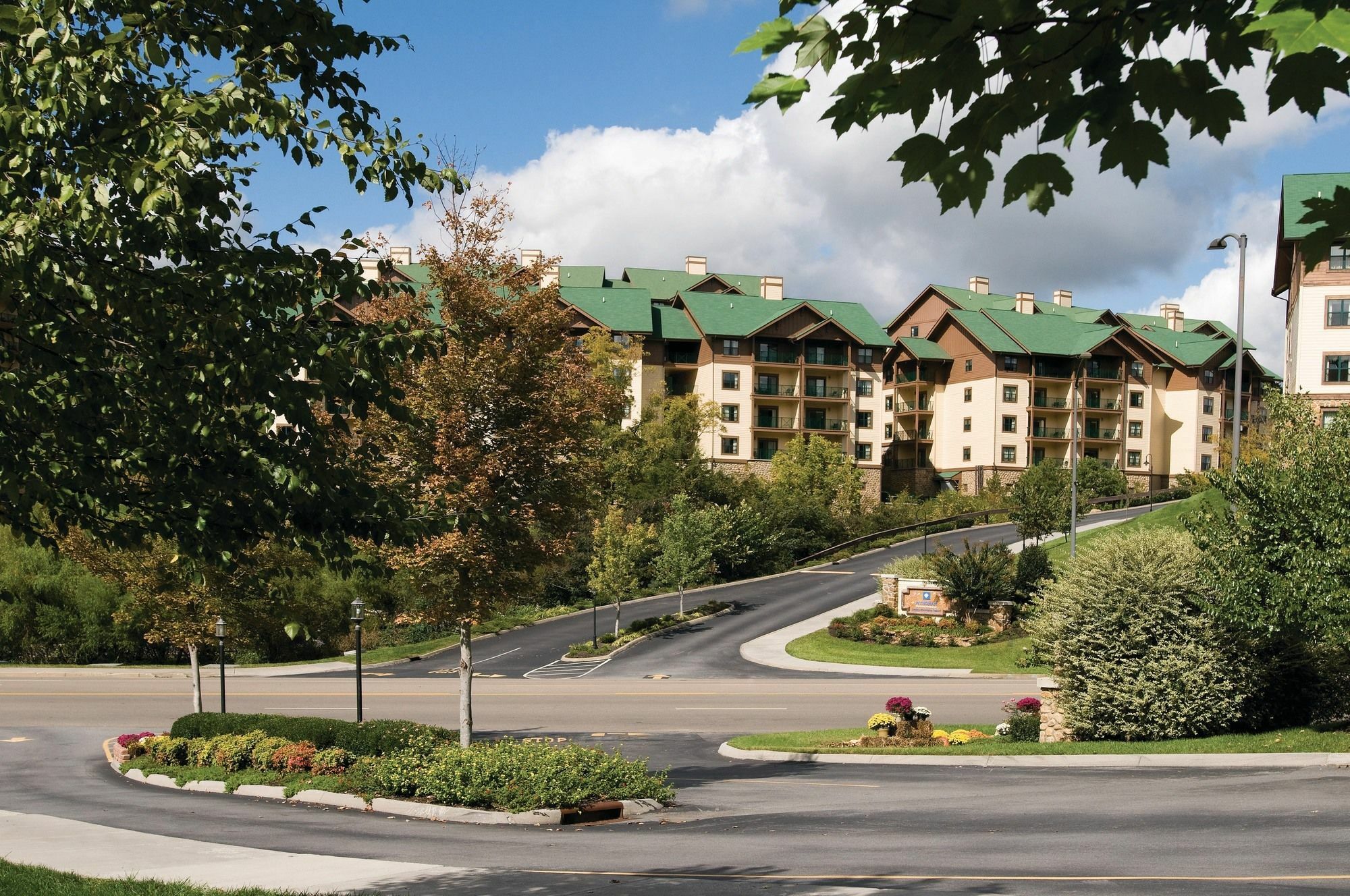 Hotel Club Wyndham Smoky Mountains Sevierville Zewnętrze zdjęcie