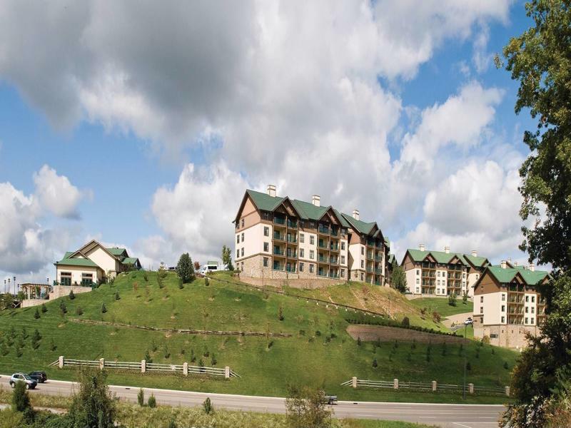 Hotel Club Wyndham Smoky Mountains Sevierville Zewnętrze zdjęcie