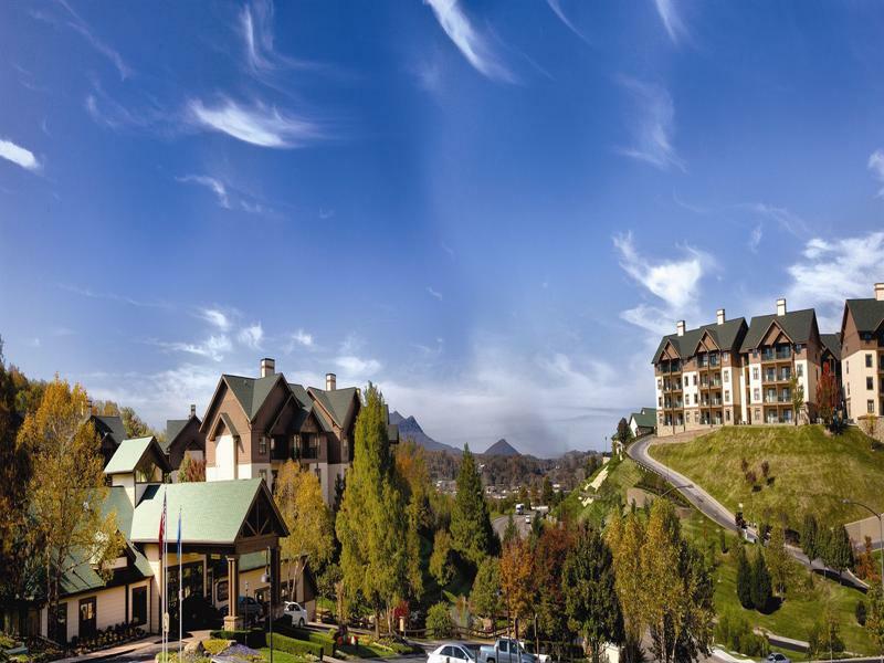 Hotel Club Wyndham Smoky Mountains Sevierville Zewnętrze zdjęcie