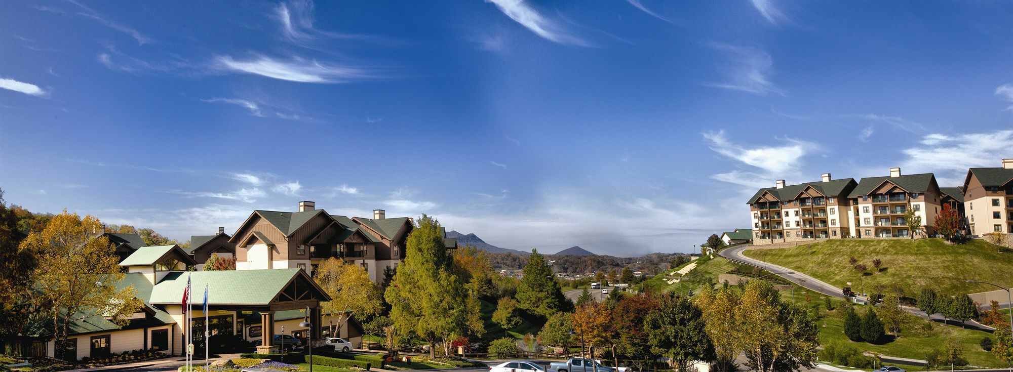 Hotel Club Wyndham Smoky Mountains Sevierville Zewnętrze zdjęcie