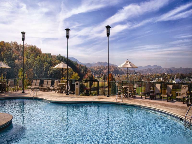 Hotel Club Wyndham Smoky Mountains Sevierville Zewnętrze zdjęcie