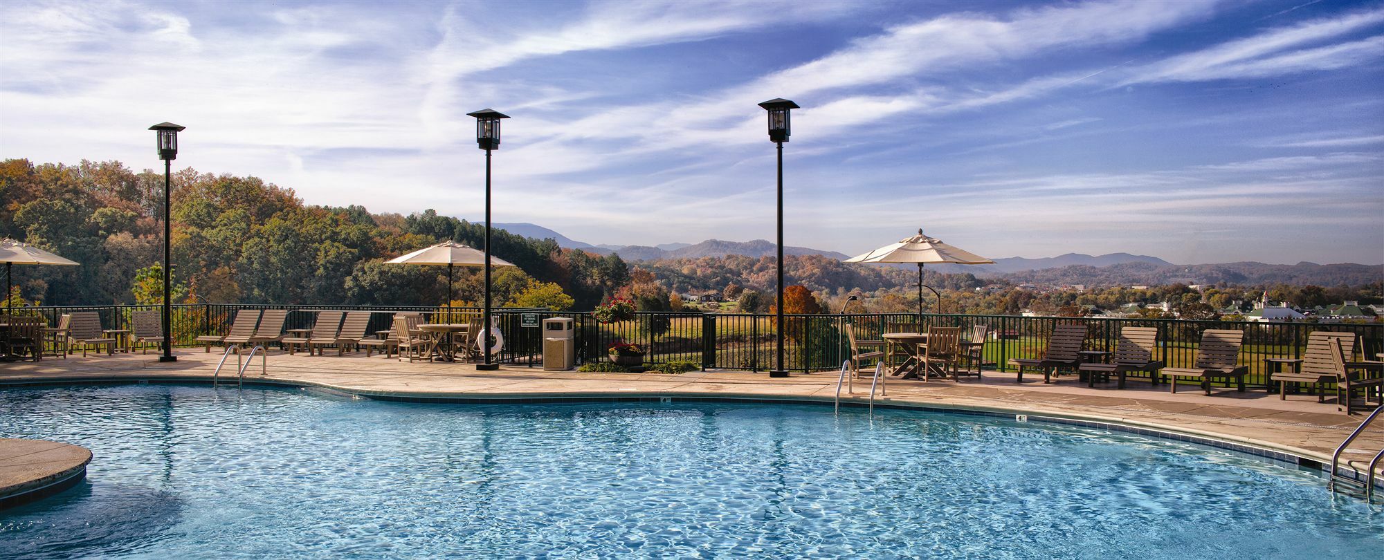 Hotel Club Wyndham Smoky Mountains Sevierville Zewnętrze zdjęcie