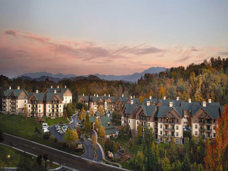 Hotel Club Wyndham Smoky Mountains Sevierville Zewnętrze zdjęcie