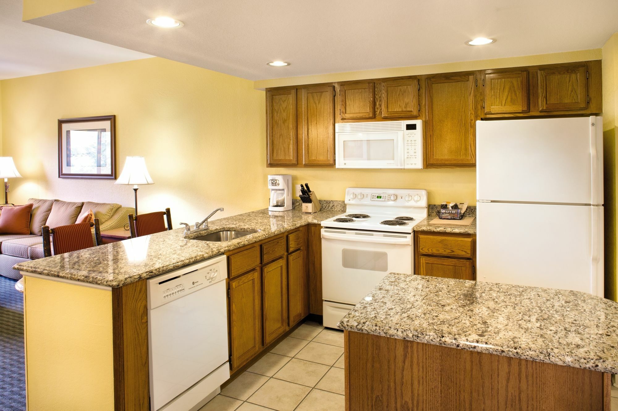 Hotel Club Wyndham Smoky Mountains Sevierville Zewnętrze zdjęcie